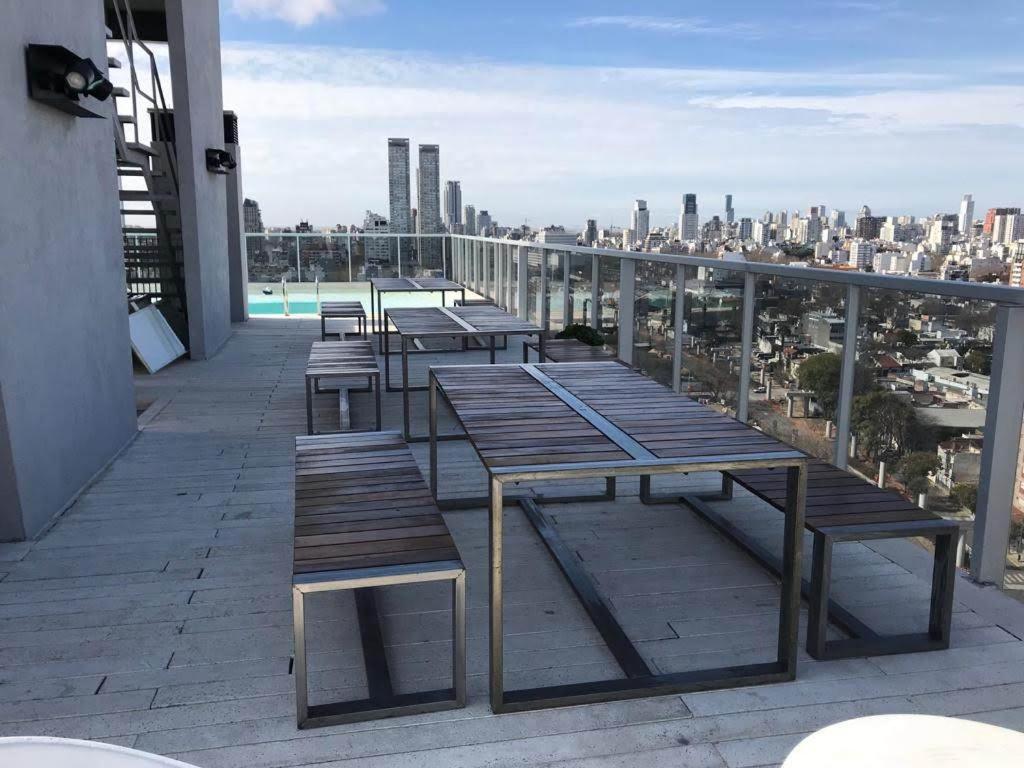 Mirador 311 Apartment Buenos Aires Exterior photo