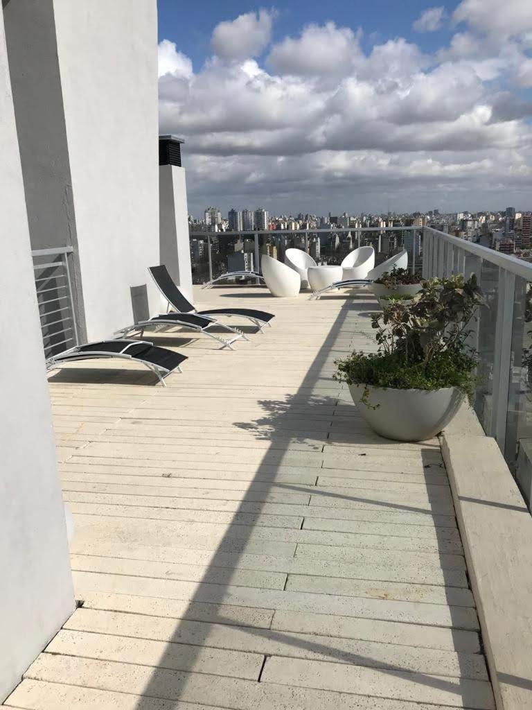 Mirador 311 Apartment Buenos Aires Exterior photo