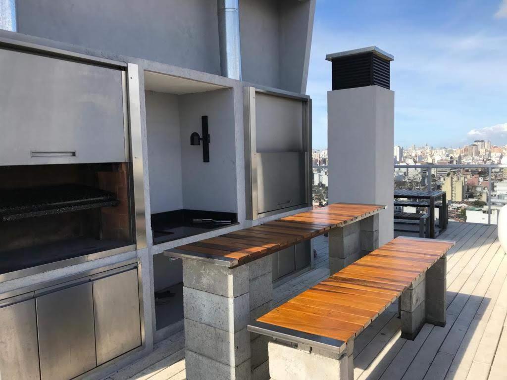 Mirador 311 Apartment Buenos Aires Exterior photo