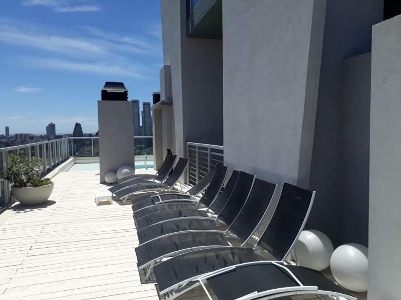 Mirador 311 Apartment Buenos Aires Exterior photo