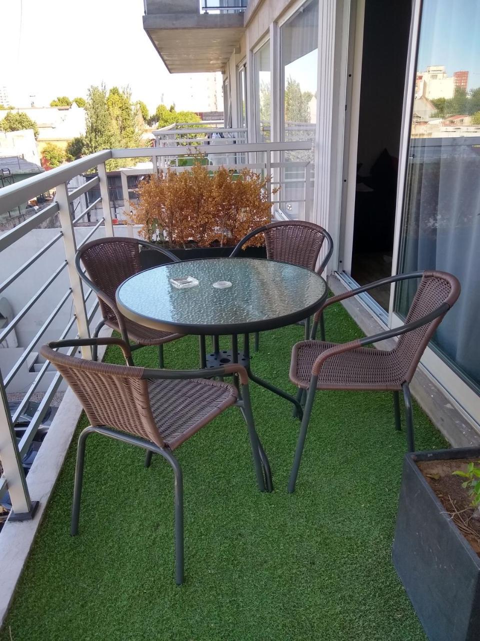 Mirador 311 Apartment Buenos Aires Exterior photo